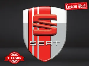 Seat Autocollant Adhésif Pro Max Résistant Stylé Design